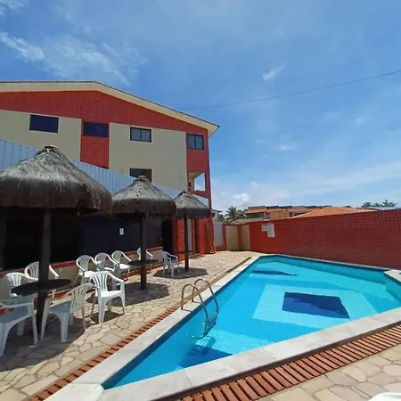 Apartamento Flat Beira-Mar Em Buzios-Rn Exterior foto