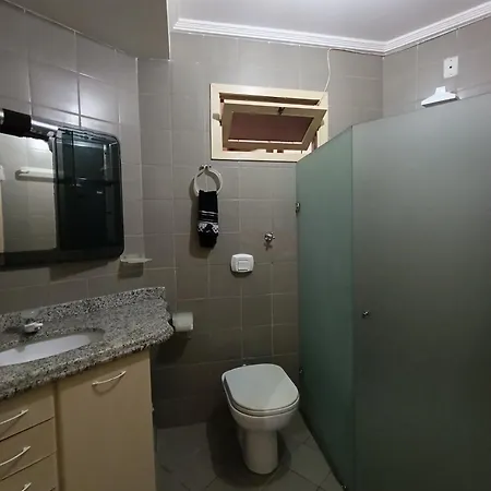 Apartamento Flat Beira-Mar Em Buzios-Rn Exterior foto
