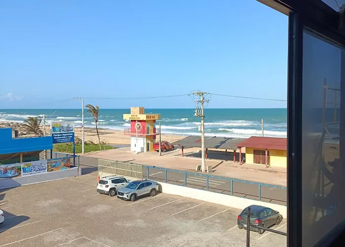 Flat Beira-Mar Em Buzios-Rn