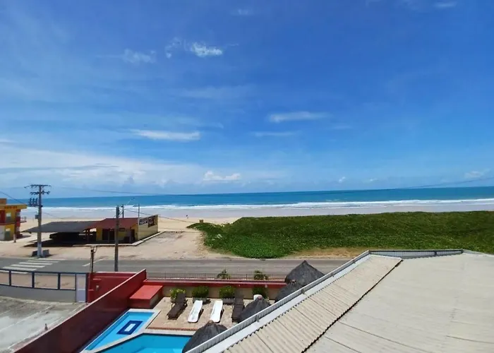 Flat Beira-Mar Em Buzios-Rn