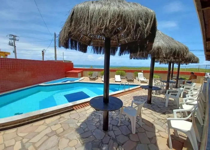 Flat Beira-Mar Em Buzios-Rn