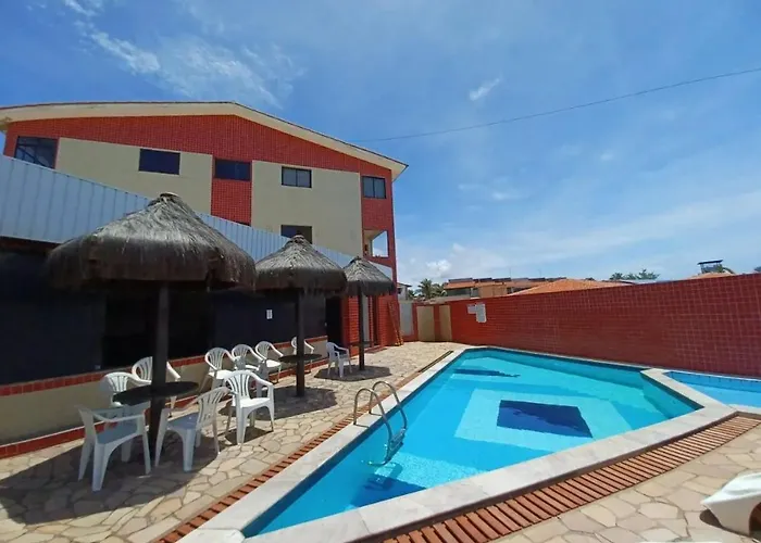 Flat Beira-Mar Em Buzios-Rn