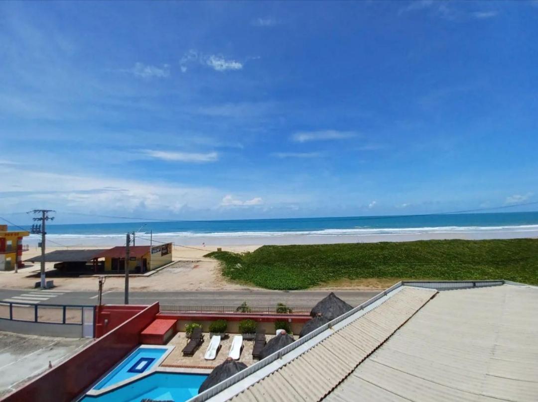 Apartamento Flat Beira-mar Em Buzios-rn *
