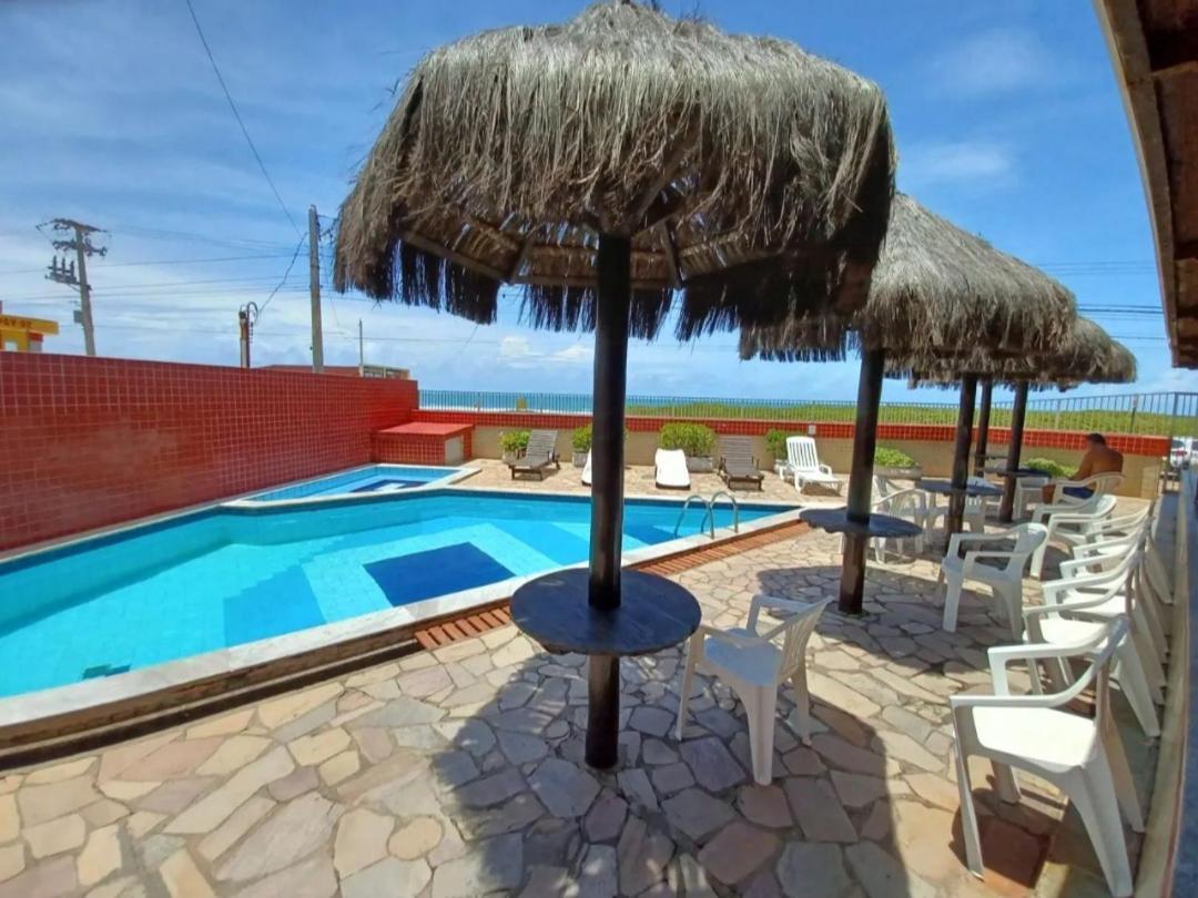 Flat Beira-mar Em Buzios-rn *